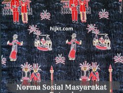 Norma Sosial Masyarakat Betawi yang Perlu Diketahui