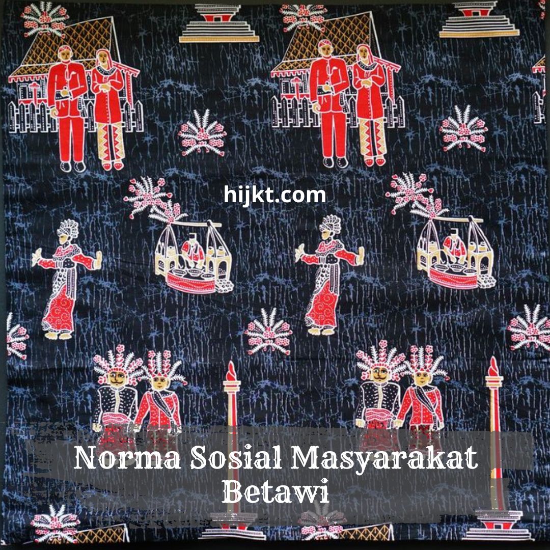 Norma Sosial Masyarakat Betawi