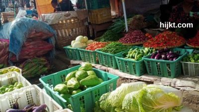 Pasar Tradisional di Jakarta