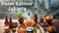 Pusat Kuliner Jakarta