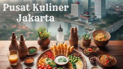 Pusat Kuliner Jakarta