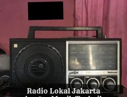 Radio Lokal Jakarta dengan Musik Terbaik