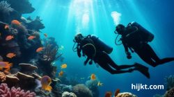 Scuba Diving di Jakarta