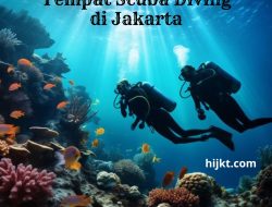 Tempat Scuba Diving Terbaik di Jakarta