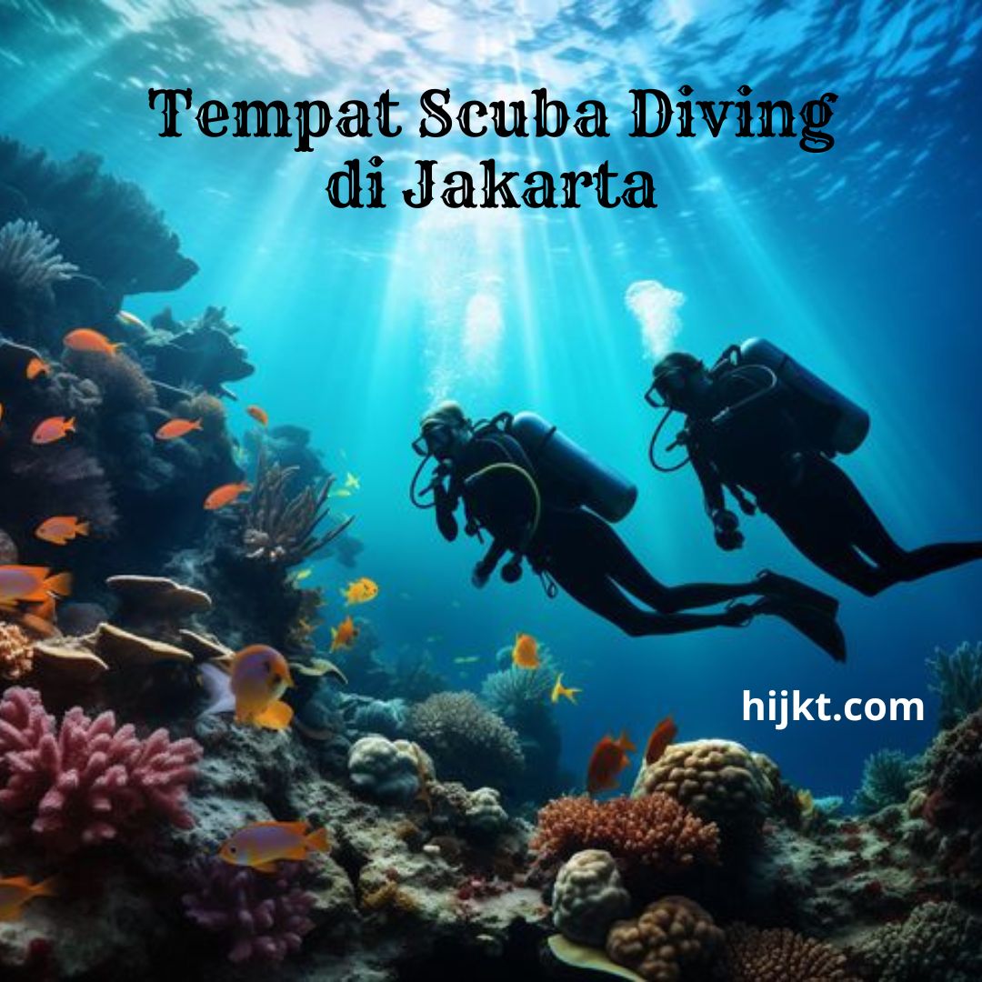 Scuba Diving di Jakarta