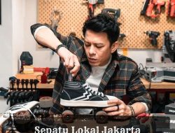 Sepatu Lokal Jakarta yang Keren dan Tahan Lama