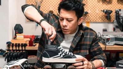 Sepatu Lokal Jakarta yang Keren dan Tahan Lama