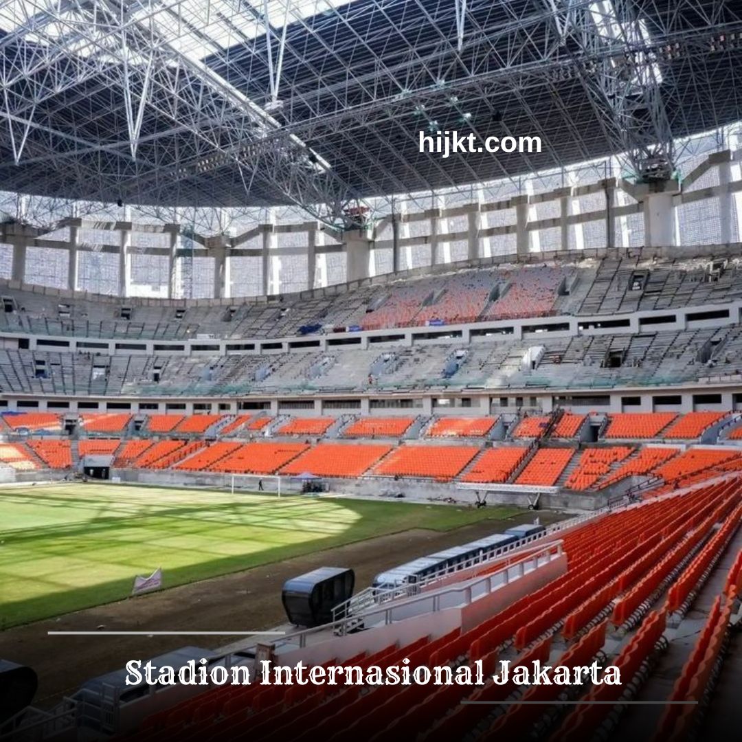 Stadion Internasional Jakarta