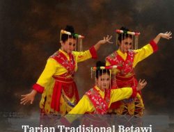 Kenali Tarian Tradisional Betawi