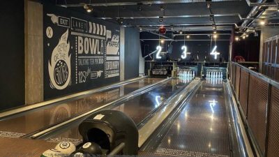 Tempat Bowling Seru di Jakarta Pusat