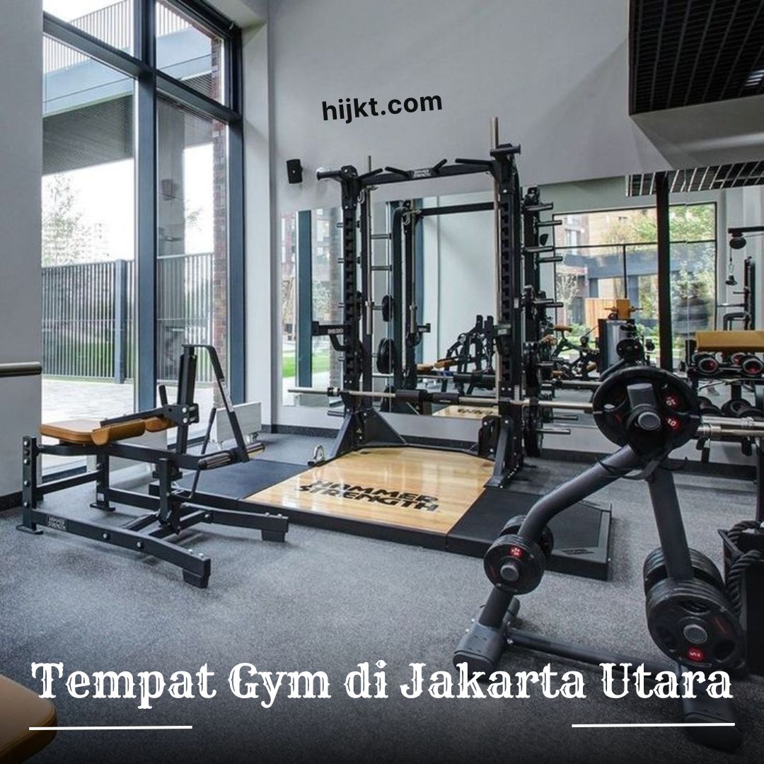 Tempat Gym di Jakarta Utara