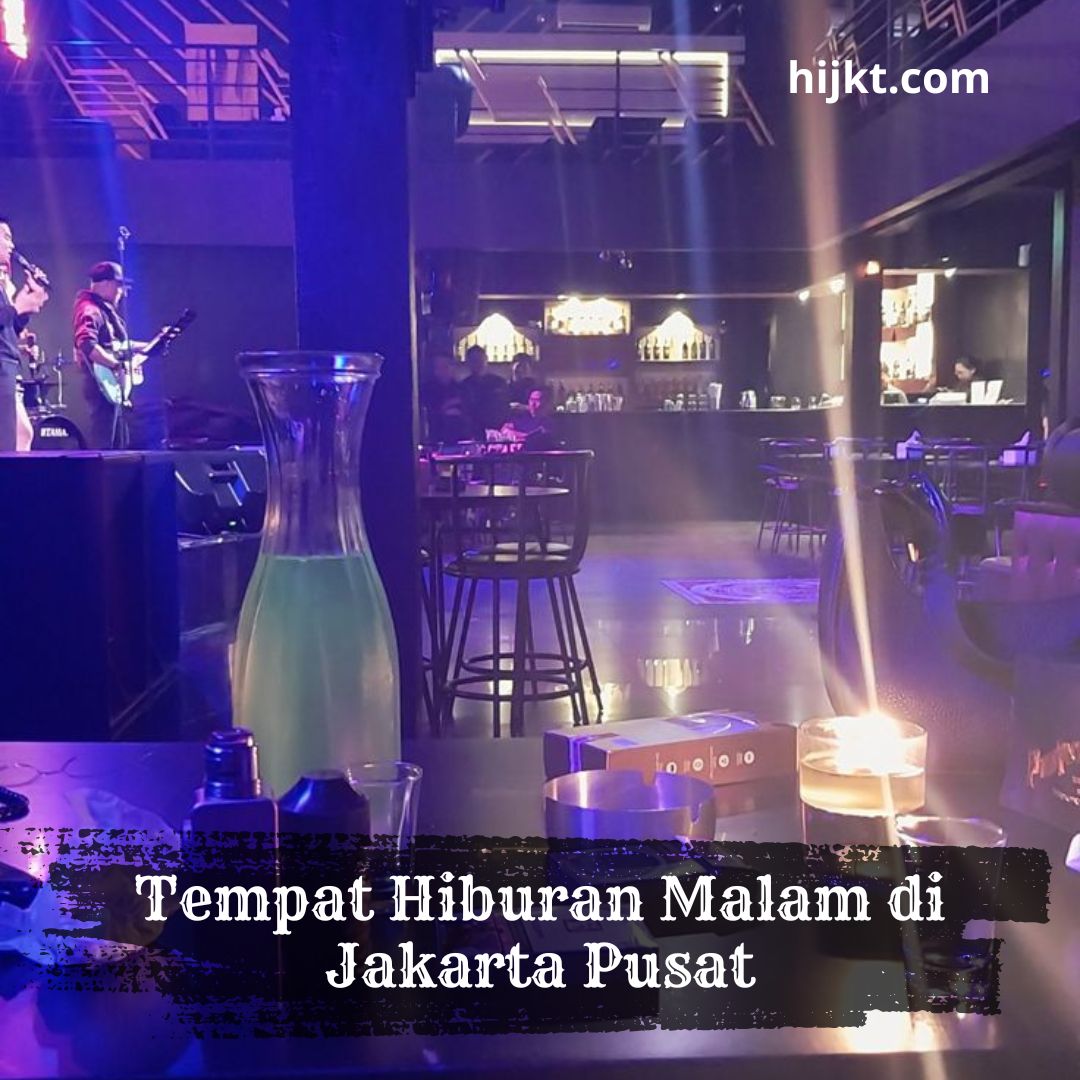 Tempat Hiburan Malam