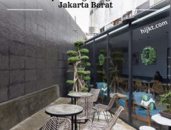 15 Tempat Nongkrong Hits di Jakarta Barat