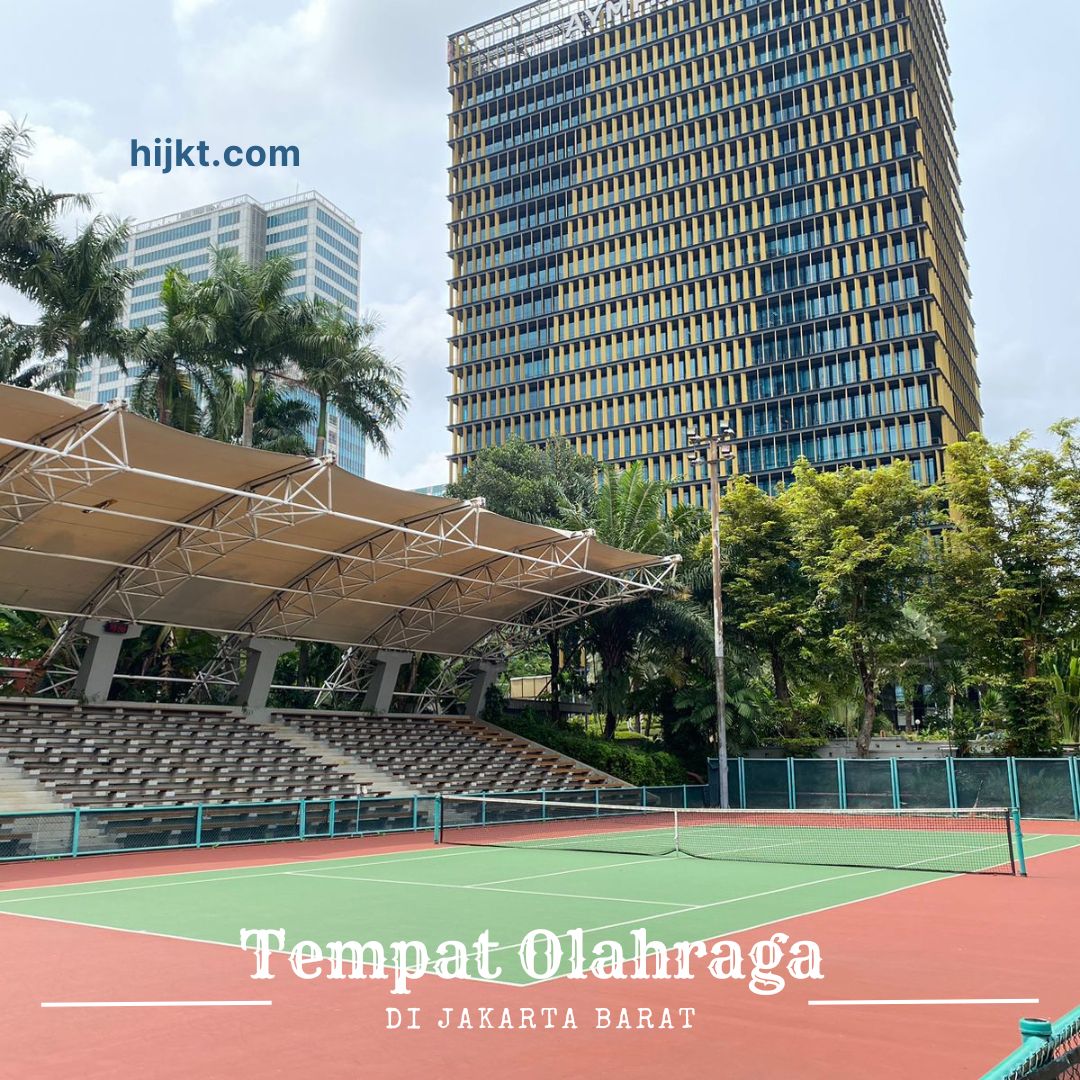 Tempat Olahraga di Jakarta Barat