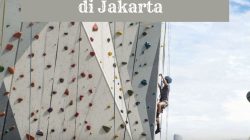 Tempat Wall Climbing di Jakarta