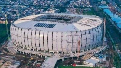 Tips Parkir Nyaman di Stadion Internasional Jakarta