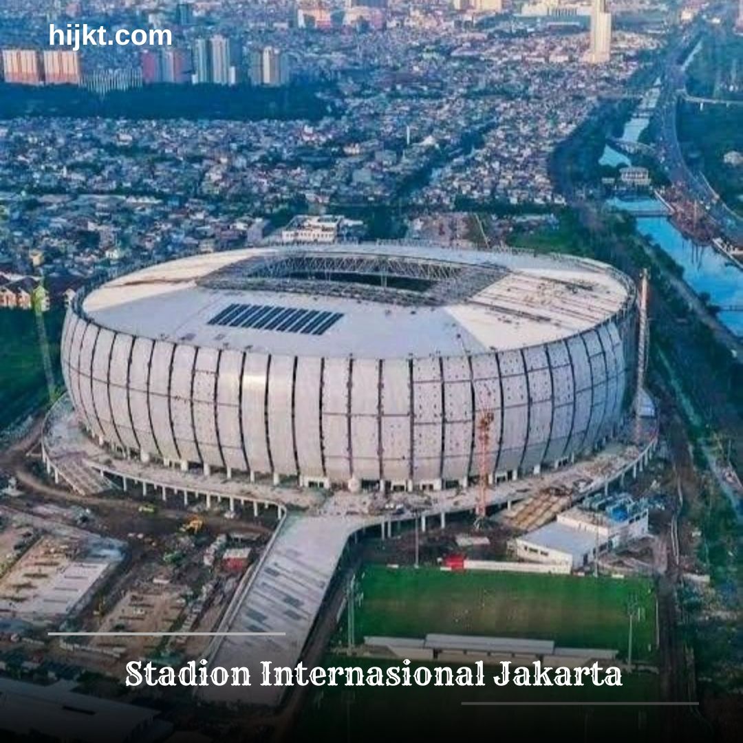 Tips Parkir di Stadion Internasional Jakarta