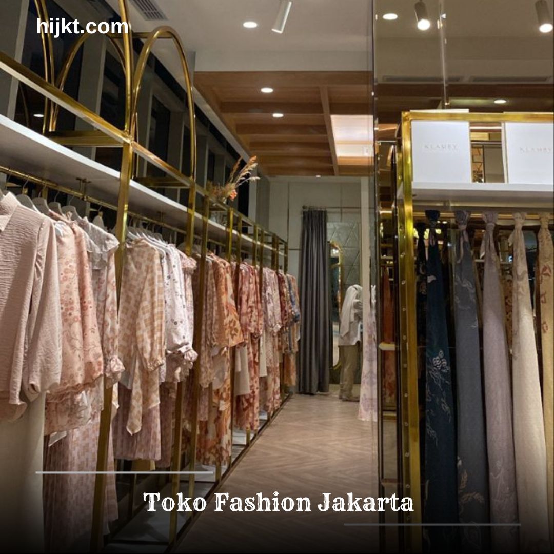 Toko Fashion Jakarta