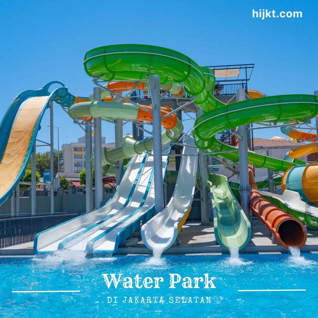 Water Park di Jakarta