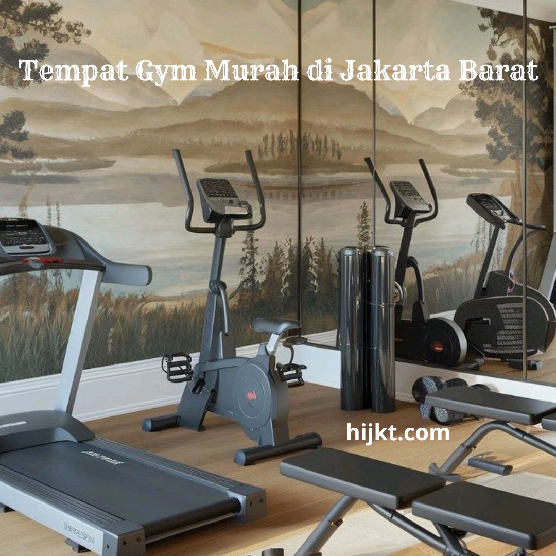 gym murah di Jakarta