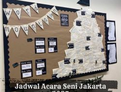 Jadwal Acara Seni Jakarta 2025: Jangan Lewatkan