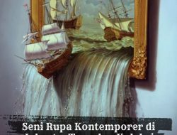 Seni Rupa Kontemporer di Jakarta: Tren dan Koleksi