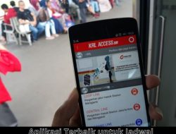 Aplikasi Terbaik untuk Jadwal Kereta Commuter Line