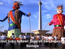 Asal-Usul Suku Betawi: Sejarah dan Keberagaman Budaya