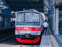 Fasilitas Terbaru di Kereta Commuter Line Jabodetabek