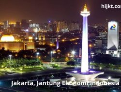 Jakarta, Jantung Ekonomi Indonesia