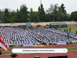 Kehidupan Kampus di Universitas Jakarta