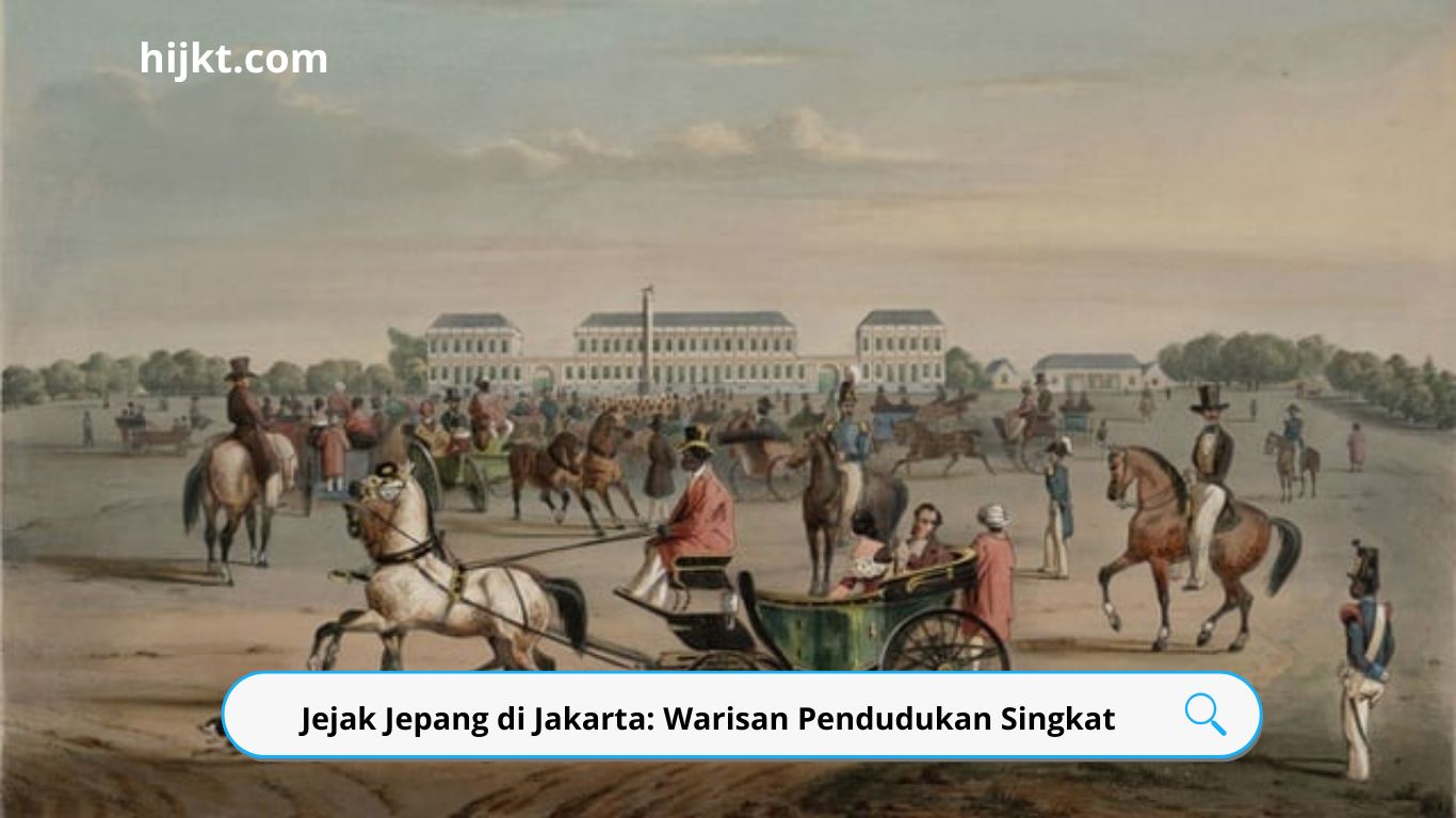 Kerajaan yang Pernah Berkuasa di Jakarta