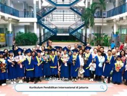 Kurikulum Pendidikan Internasional di Jakarta