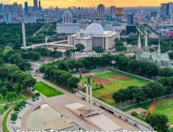 Sejarah Taman Lapangan Banteng