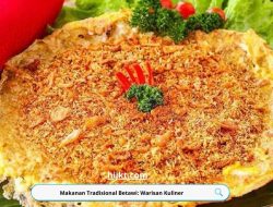 Makanan Tradisional Betawi: Warisan Kuliner