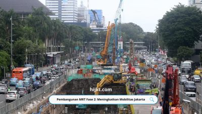 Pembangunan MRT Fase 2