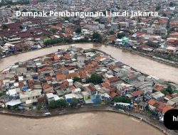 Penyebab Banjir di Jakarta: Faktor Utama yang Memengaruhi