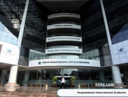 Perpustakaan Internasional di Jakarta