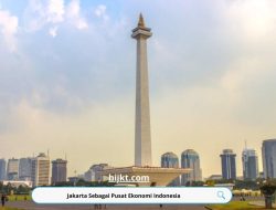 Jakarta Sebagai Pusat Ekonomi Indonesia