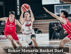 Turnamen Basket Wanita di Jakarta Selatan