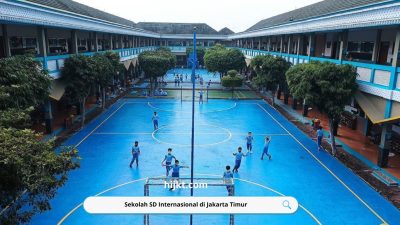 Sekolah SD Internasional di Jakarta Timur