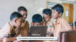 Sistem Pendidikan yang Terpengaruh Budaya Asing di Indonesia