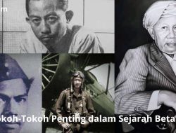 Tokoh-Tokoh Penting dalam Sejarah Betawi