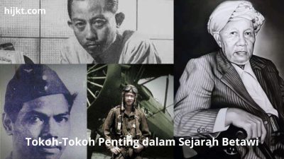 Tokoh-Tokoh Penting dalam Sejarah Betawi