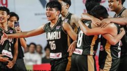 Turnamen Basket SMA Terbaik di Jakarta Selatan