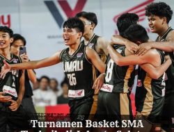 Turnamen Basket SMA Terbaik di Jakarta Selatan