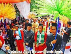 Upacara Adat Betawi: Jenis-Jenis dan Maknanya di Masyarakat