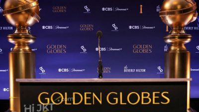 Pemenang Golden Globes Awards 2025