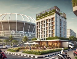 Hotel Murah Terdekat Jakarta International Stadium