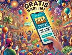 Klaim Saldo Dana Kaget Gratis Hari Ini